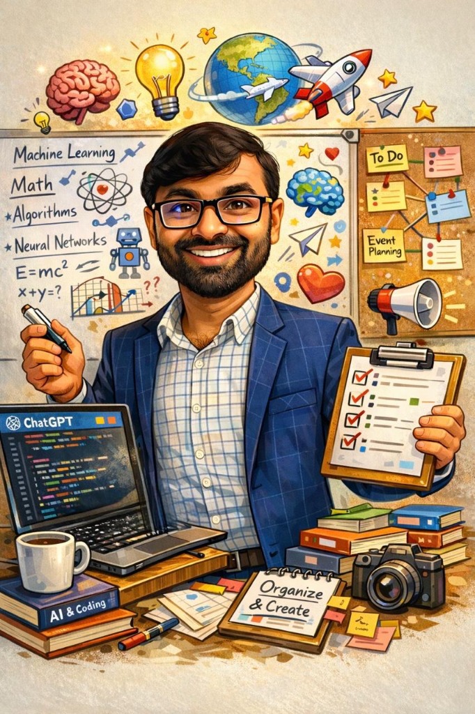 Raisul AI Illustration